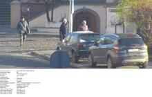 Фото 33: За вчорашній день працівники ЛКП «Львівавтодор» зафіксували 37 випадів порушення правил дорожнього руху через неналежне паркування
