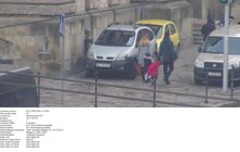 Фото 66: За минулі вихідні працівники ЛКП «Львівавтодор» зафіксували 67 випадків порушення правил дорожнього руху через неналежне паркування