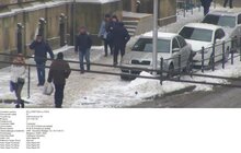 Фото 57: За вчорашній день працівники ЛКП «Львівавтодор» зафіксували 58 випадків порушень правил дорожнього руху через неналежне паркування