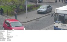 Фото 44: За вчорашній день працівники ЛКП «Львівавтодор» зафіксували 45 випадків порушення правил дорожнього руху через неналежне паркування