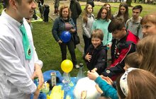 Фото 22: В парку ім. І. Франка розпочався фестиваль «Місто професій»