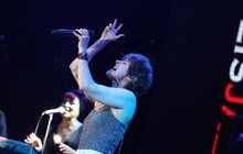 Фото 4: Leopolis Jazz Fest: концерт на сцені в парку культури в останній день фестивалю