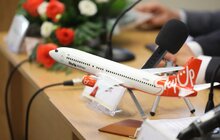 Фото 1: Український лоукостер SkyUp Airlines від сьогодні літатиме зі Львова до Праги, Харкова і Києва