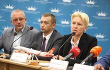 Фото 2: Український лоукостер SkyUp Airlines від сьогодні літатиме зі Львова до Праги, Харкова і Києва