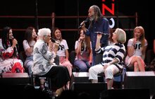 Фото 5: Leopolis Jazz Fest: концерт на сцені в парку культури у третій день фестивалю