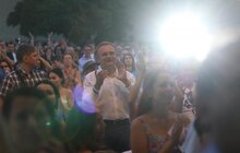 Фото 3: Leopolis Jazz Fest: концерт на сцені в парку культури у другий день фестивалю