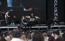 Фото 22: Leopolis Jazz Fest: концерт на сцені в парку культури в останній день фестивалю