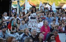 Фото 23: Leopolis Jazz Fest: концерт на сцені в парку культури у другий день фестивалю