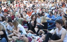Фото 40: Leopolis Jazz Fest: концерт на сцені в парку культури в останній день фестивалю