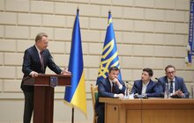Фото 8: Робочий візит Президента України до Львова