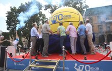 Фото 2: Легендарний ватерпольний клуб «Динамо» Львів