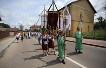 Фото 16: Мер Львова взяв участь у вшануванні Героїв у Яворові