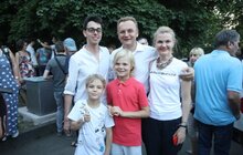 Фото 21: Leopolis Jazz Fest: концерт на сцені в парку культури у перший день фестивалю
