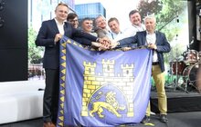 Фото 11: Мер Львова привітав учасників бізнес-конференції Lviv IT Jazz