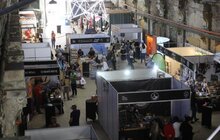 Фото 17: Від учора у Львові триває Lviv Coffee Festival, на новій локації — в трамвайному депо