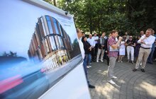 Фото 6: «Має бути баланс між сучасною архітектурою та історичними будівлями: наполягатиму, щоб складні питання проходили громадську дискусію», — Андрій Садовий