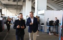 Фото 7: У Львові розпочався масштабний форум гостинності HoReCa SHOW