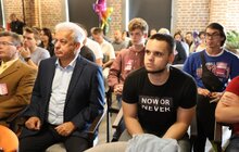 Фото 20: У Львові стартував ІІ Всеукраїнський молодіжний форум