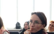Фото 3: Жіноче лідерство в дії: у Ратуші обговорили роль молодих лідерок у час війни