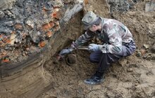 Фото 6: У Львові перепоховали останки з колишнього марсового поля