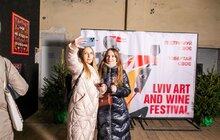 Фото 12: На Lviv Art and Wine Festival зібрали 160 тисяч гривень для реабілітаційного центру НЕЗЛАМНІ