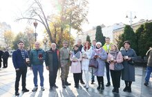 Фото 10: У день захисників та захисниць України мерія Львова відзначила військових та волонтерів