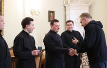 Фото 2: Мер Львова подякував військовим капеланам за служіння