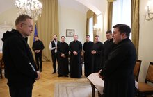 Фото 8: Мер Львова подякував військовим капеланам за служіння