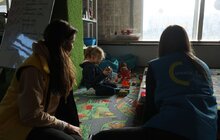Фото 4: У Львові розгорнуть більше тисячі пунктів обігріву: перші 18 вже працюють