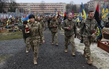 Фото 9: Рік від створення 125-ї бригади територіальної оборони: у Львові відбулись тематичні заходи