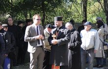 Фото 3: Під час «Години пам’яті» у Львові згадали людей, які в часи Голокосту рятували євреїв