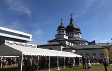 Фото 17: Сьогодні в УКУ відбувається Всеукраїнський молодіжний християнський фестиваль «Вітер На-Дії»