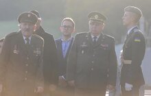 Фото 9: На Личаківському кладовищі перепоховали 2 воїнів УПА