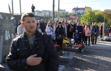 Фото 6: У Львові вшанували борців за незалежність України