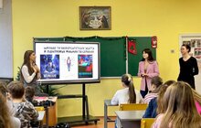 Фото 7: У Львові відзначили Тиждень академічної доброчесності тематичними уроками для школярів