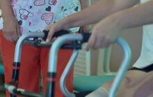 Фото 4: Оксана втратила ногу, пережила сім операцій, але залишилася незламною