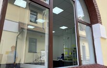 Фото 6: Львівводоканал відкрив новий безбар’єрний сервісний центр для маломобільних людей