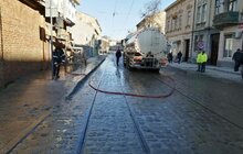 Фото 2: Вул. Замарстинівську готують до відкриття