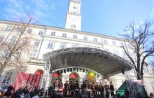 Фото 15: Сьогодні у Львові проводять День гуцульської культури