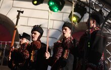 Фото 17: Сьогодні у Львові проводять День гуцульської культури