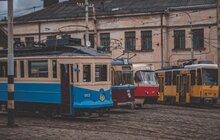 Фото 5: Понад 153 тисячі глядачів приєдналось до святкування 126-річчя львівського трамвая