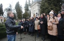 Фото 16: На Личакові вшанували пам’ять Героїв Небесної Сотні