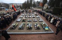 Фото 17: На Личакові вшанували пам’ять Героїв Небесної Сотні