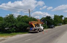 Фото 7: У два рази менше споживання електроенергії: на вулиці Брюховицькій встановили 103 сучасні LED-світильники