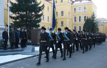 Фото 8: У День Збройних Сил України у Львові вшанували загиблих випускників Академії сухопутних військ