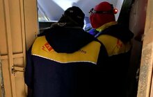Фото 31: Мер Києва подякував львівським комунальникам, котрі більше місяця ліквідовували наслідки обстрілів у столиці (відео)