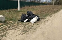 Фото 6: В рамках ініціативи «Я допомагаю місту» до прибирання сьогодні долучилось 20 волонтерів