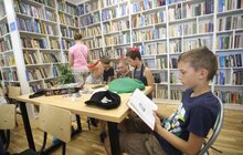 Фото 10: На Сихові запрацювала Wiki бібліотека — сучасний, інтерактивний простір для дітей та дорослих