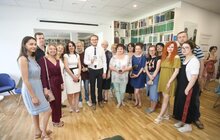 Фото 11: На Сихові запрацювала Wiki бібліотека — сучасний, інтерактивний простір для дітей та дорослих