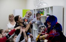 Фото 9: У Львові відкрили «Простір турботи» для дітей та батьків із постраждалих громад